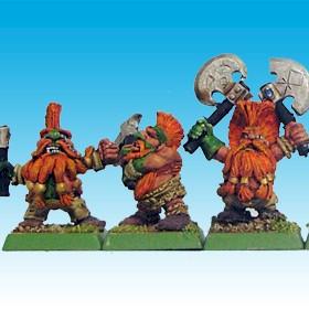 Matadores Enanos by Gotrek15