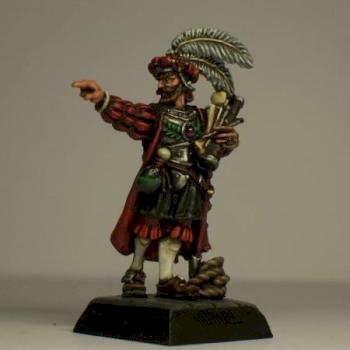 Marco Columbo by Drago Hroth