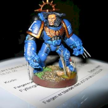 Space Wolverine by truse
