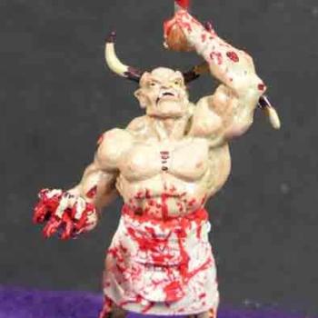 Butcher 2 by TritchPaints