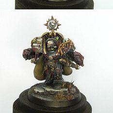 Marneus Calgar - bright background by jarhead
