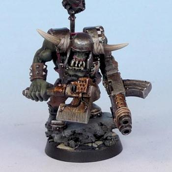 Ork Nob 05 by Countersunk81