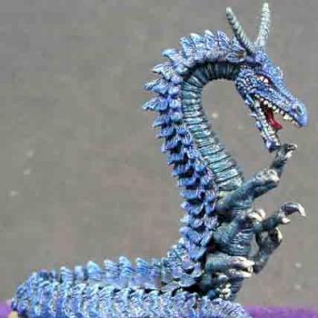 Behir by TritchPaints