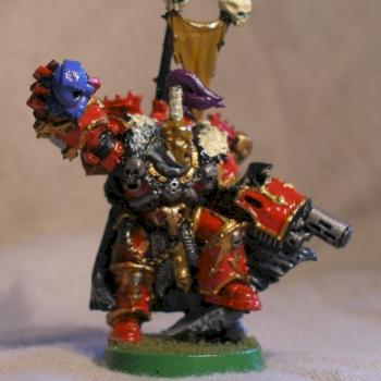 Chaos Lord by tattedjoe