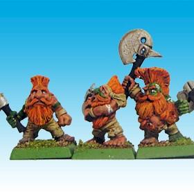 Matadores Enanos by Gotrek15