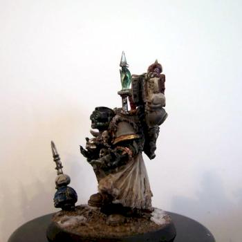 Chaos Lord 2 by luthorharkon
