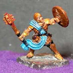 Cleric by TritchPaints