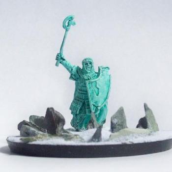Warrior of the Dead by Red Corsairs