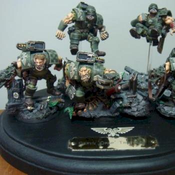 Elysian Ogryn Drop Troopers by jeff in the box