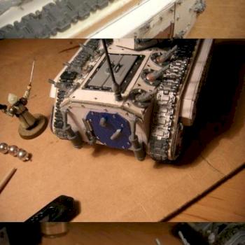 Homemade Chimera 