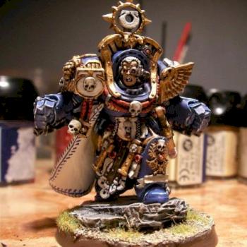 Marneus Calgar by truse