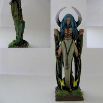 Spellsinger by Guardian