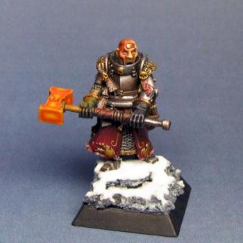 Sigmar Priest by AsyLum