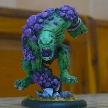 Another mini by zamundo