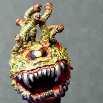 Beholder by TritchPaints