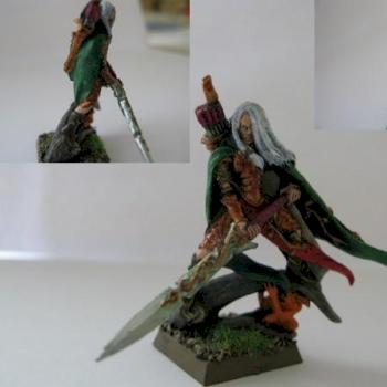 Wood Elf by Guardian
