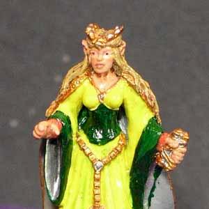 Cleric by TritchPaints