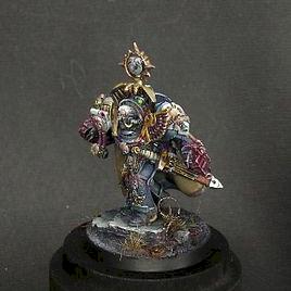 Marneus Calgar - dark background by jarhead