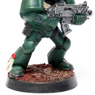 Dark Angel Marine by nik