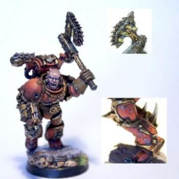 Berzerker by Viezerik