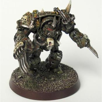 Nurgle Death Guard by Sgt Diablo