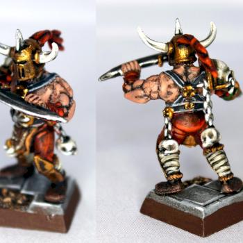 Pit Fighter 'Pit King' by Spartan
