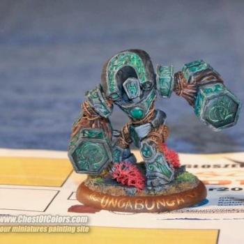 Golem by Glaree