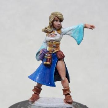 Juliette, Wizard by doro-mini