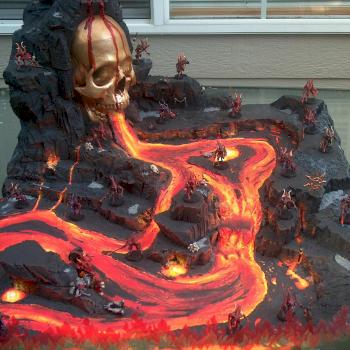 Armies On Parade 2012 Display Board by Thorfinn Skull Splitter
