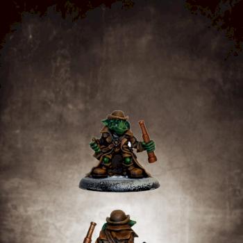Reinholdt, Gobber Speculator by †Dik†