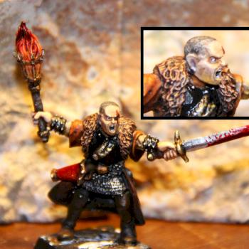 Mordheim Witch Hunter by mfla23