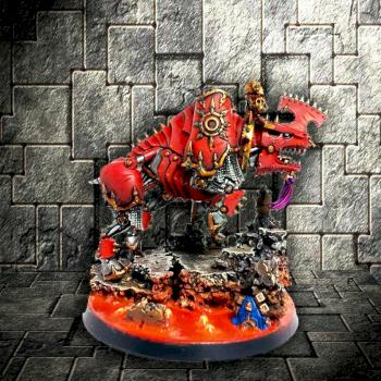 Zerschmetterer des Khorne by Kivi