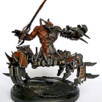 Soulgrinder by ThirdEyeNuke