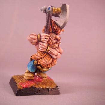 dwarf slayer by Valder