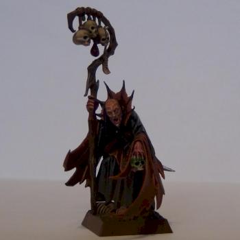 necromancer by modestishman
