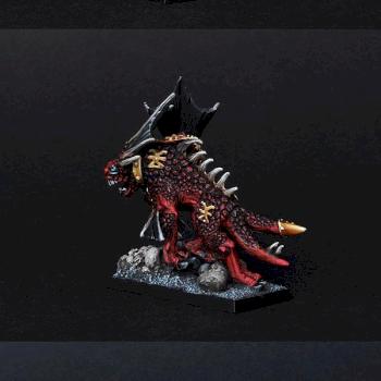 Karanak, Hound of Vengeance by BloodyBeast.com