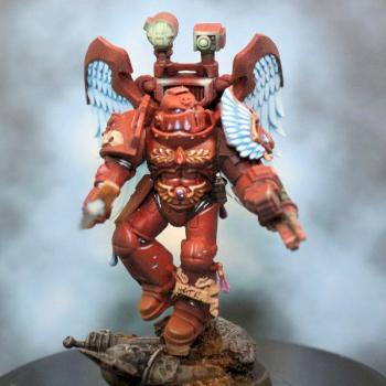 Sanguinary Priest by babyberg