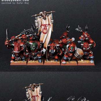 Black Orc Krimson Killers by BloodyBeast.com
