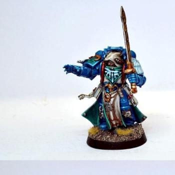 Librarian Turmiel by Dead bunny