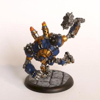 Ironclad by chaosfreakwarrior