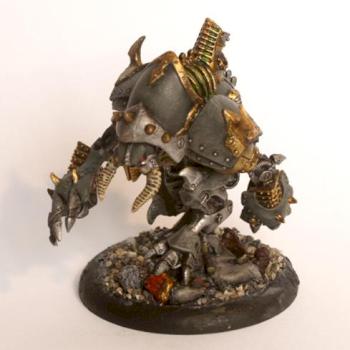 Slayer by chaosfreakwarrior