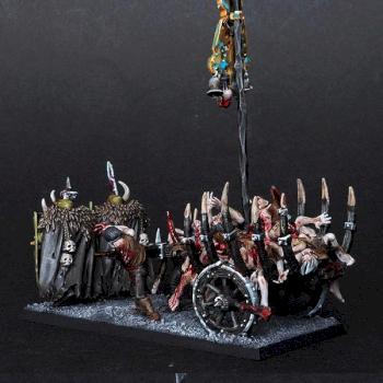 Chaos Warshrine of Nurgle by BloodyBeast.com