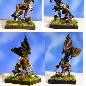 Varghulf by Catachan1brainleaf