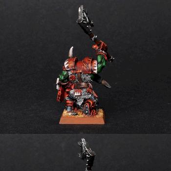 Black Orc Krimson Killer Big Boss by BloodyBeast.com