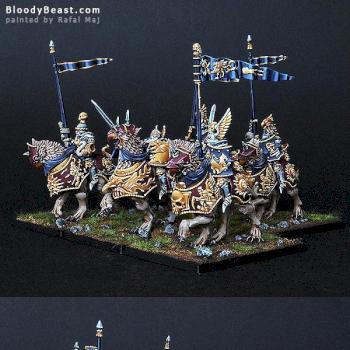 Empire Demigryph Knights by BloodyBeast.com