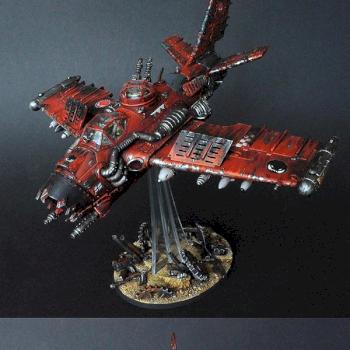 Ork Bommer by BloodyBeast.com