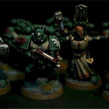Dark Angels by Midgard studio