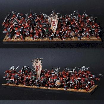 Black Orcs Krimson Killes Horde by BloodyBeast.com
