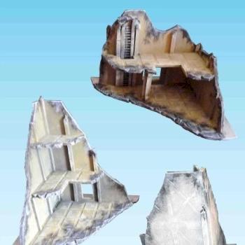 40K Ruins by blessed knight