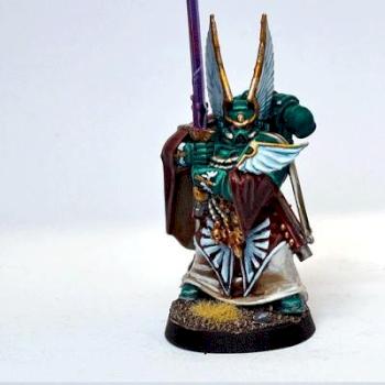 Company Master Balthasar by Dead bunny